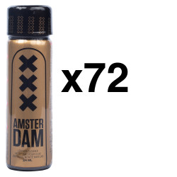 BGP Leather Cleaner AMSTERDAM GOLD 24ml x72